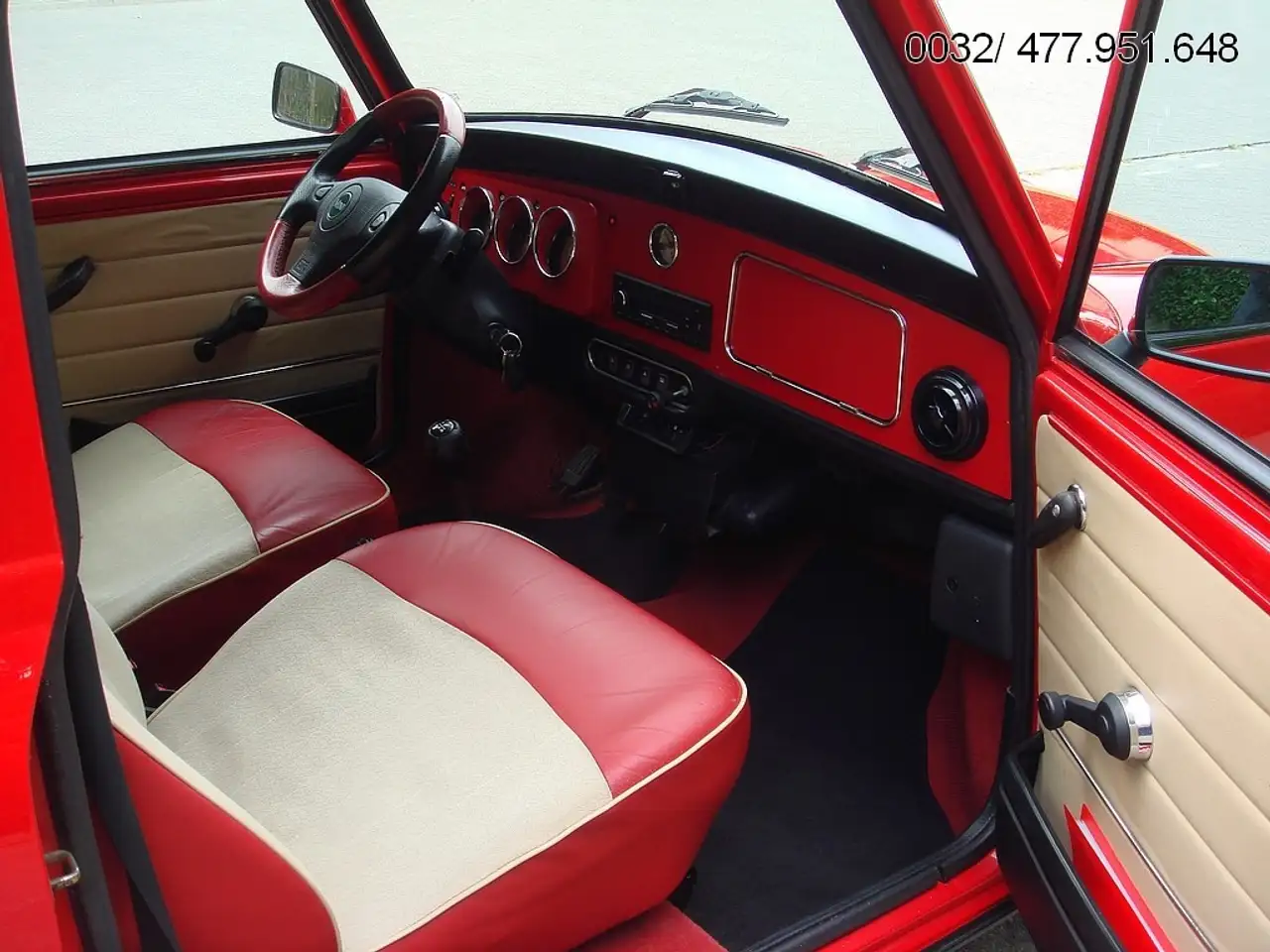 MINI 1300 MPi XN Classic Seven Final Édition (554 Ex.), foto 5