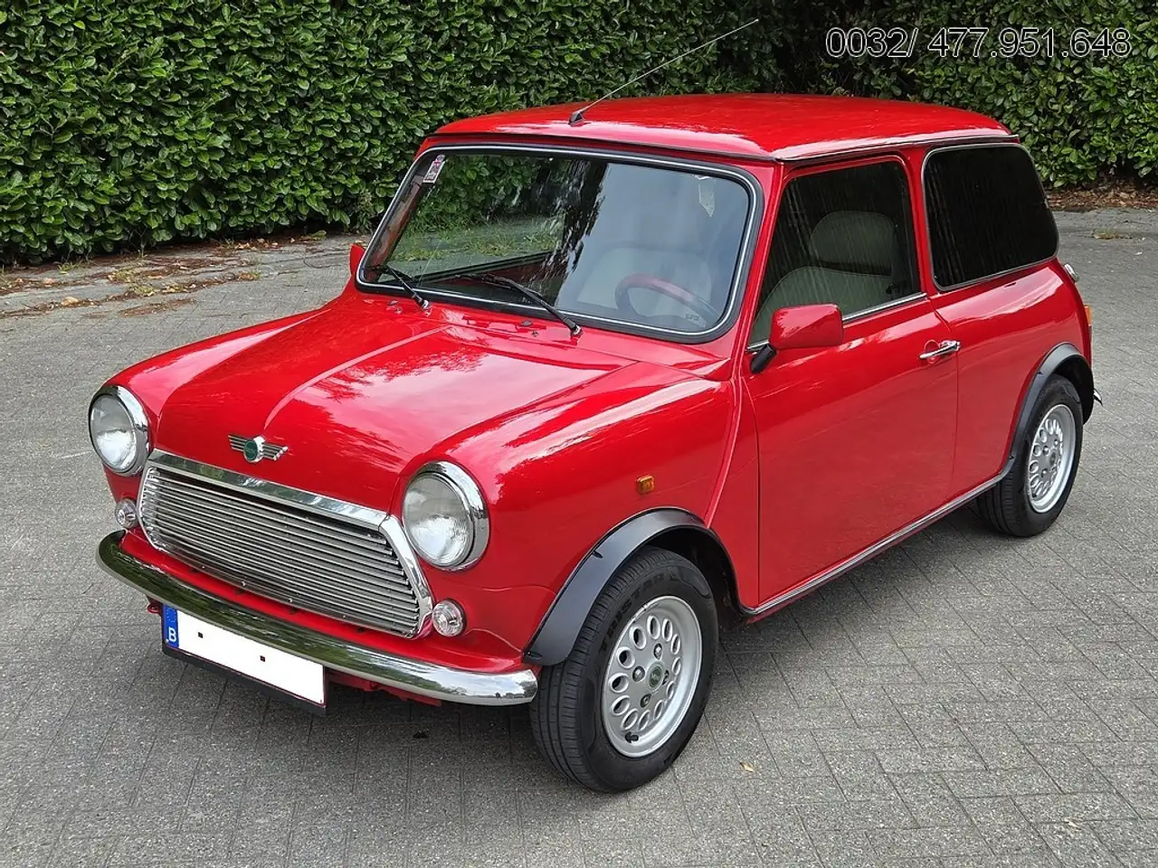 MINI 1300 MPi XN Classic Seven Final Édition (554 Ex.), foto 3