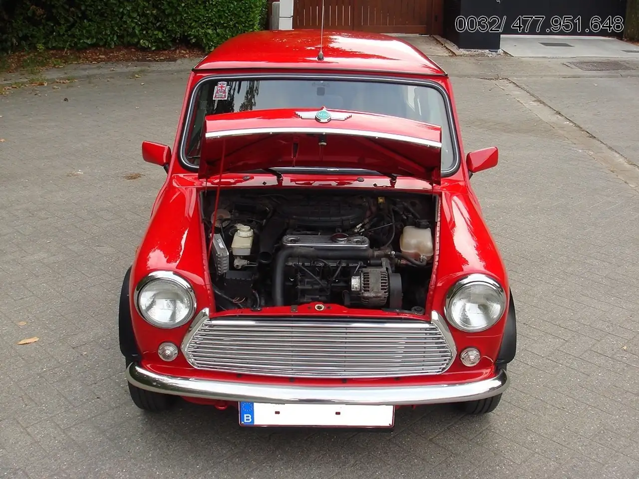 MINI 1300 MPi XN Classic Seven Final Édition (554 Ex.), foto 12