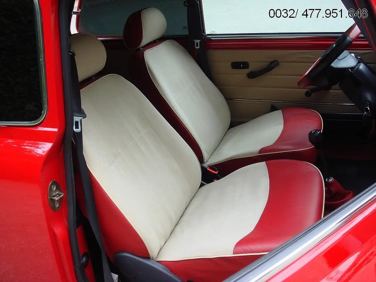MINI 1300 MPi XN Classic Seven Final Édition (554 Ex.), foto 6