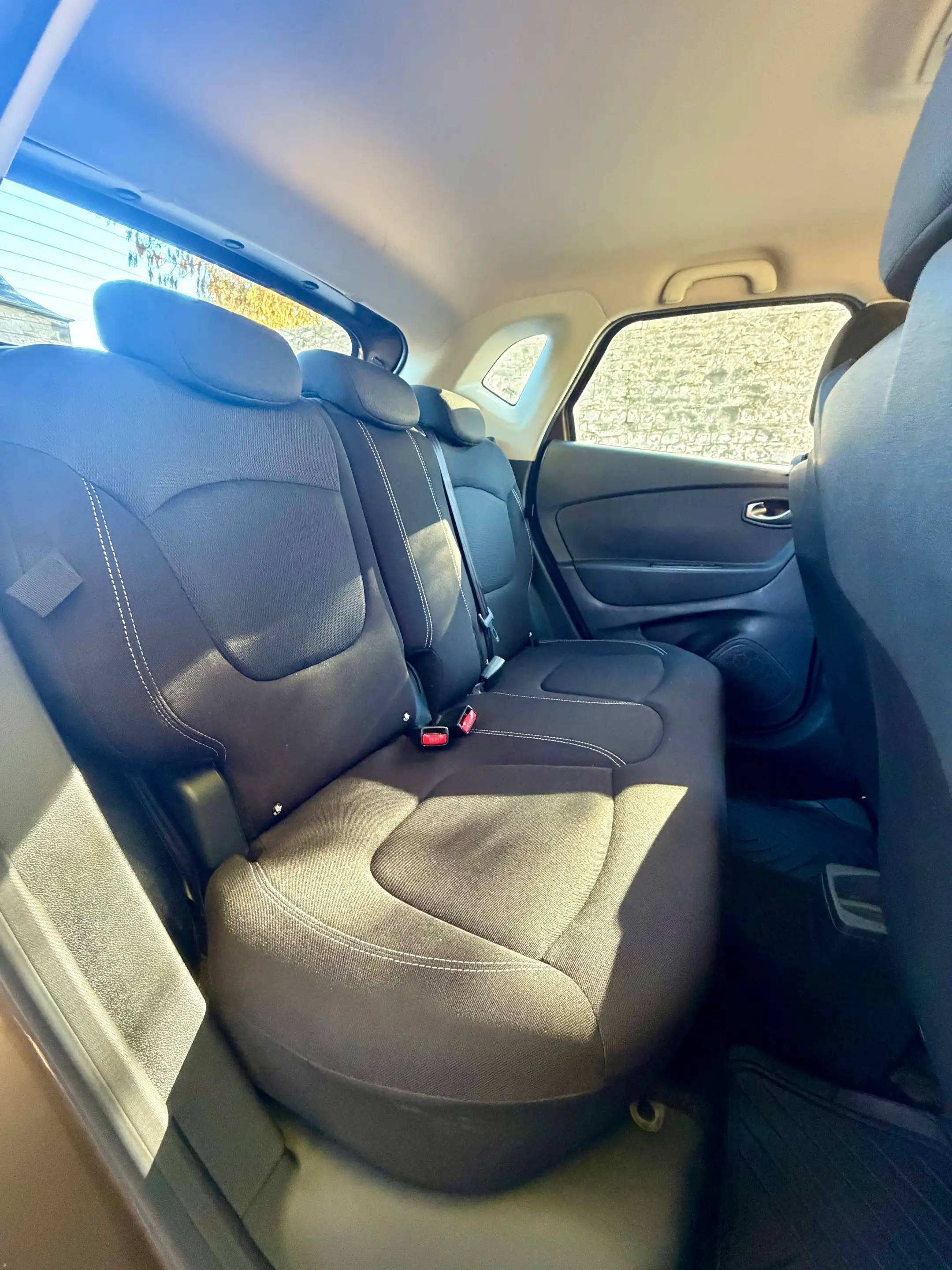 Renault Captur Captur 1.5 dCi Corporate Edition (Fl.)(EU6c) — photo 8