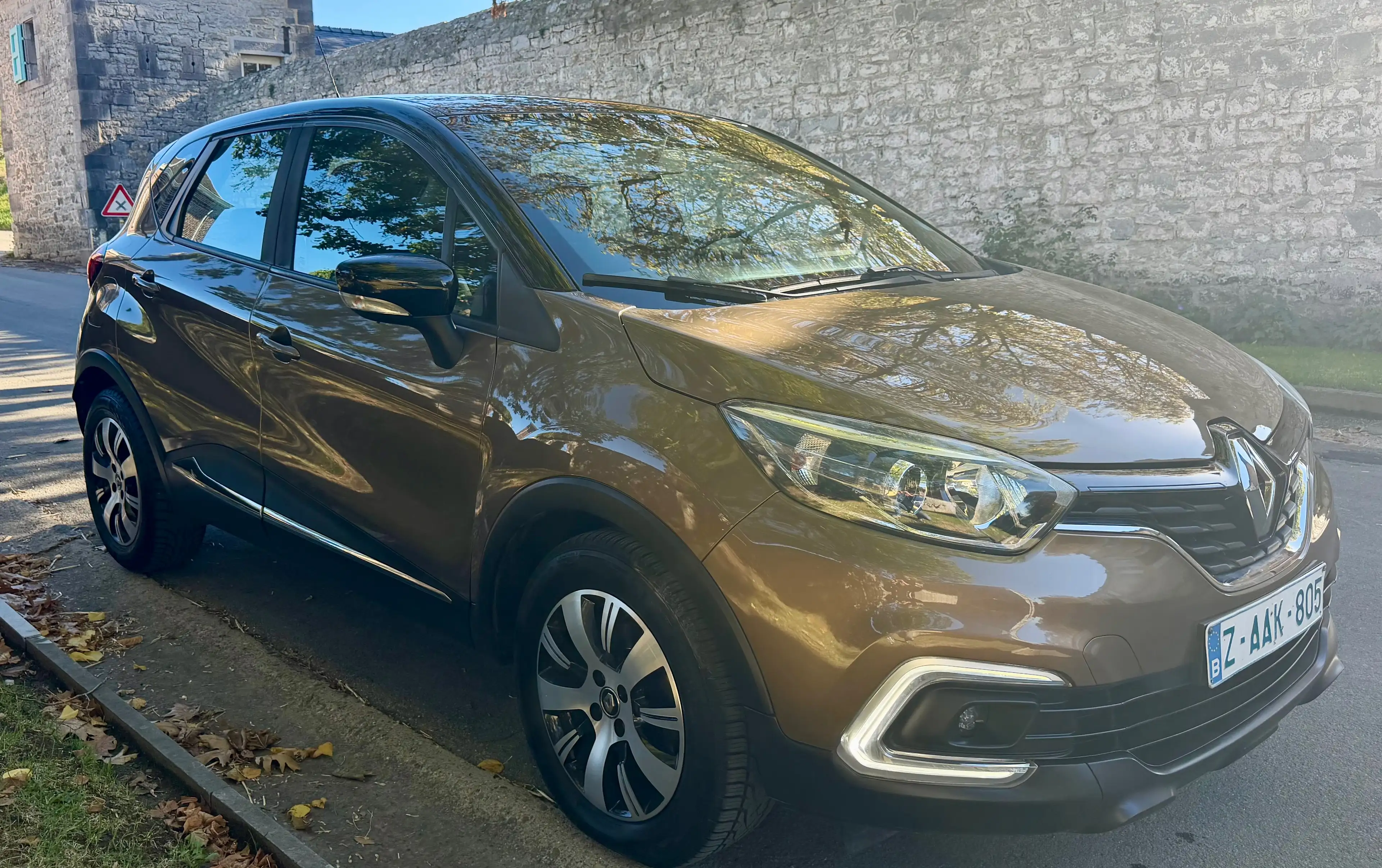 Renault Captur Captur 1.5 dCi Corporate Edition (Fl.)(EU6c) — photo 2