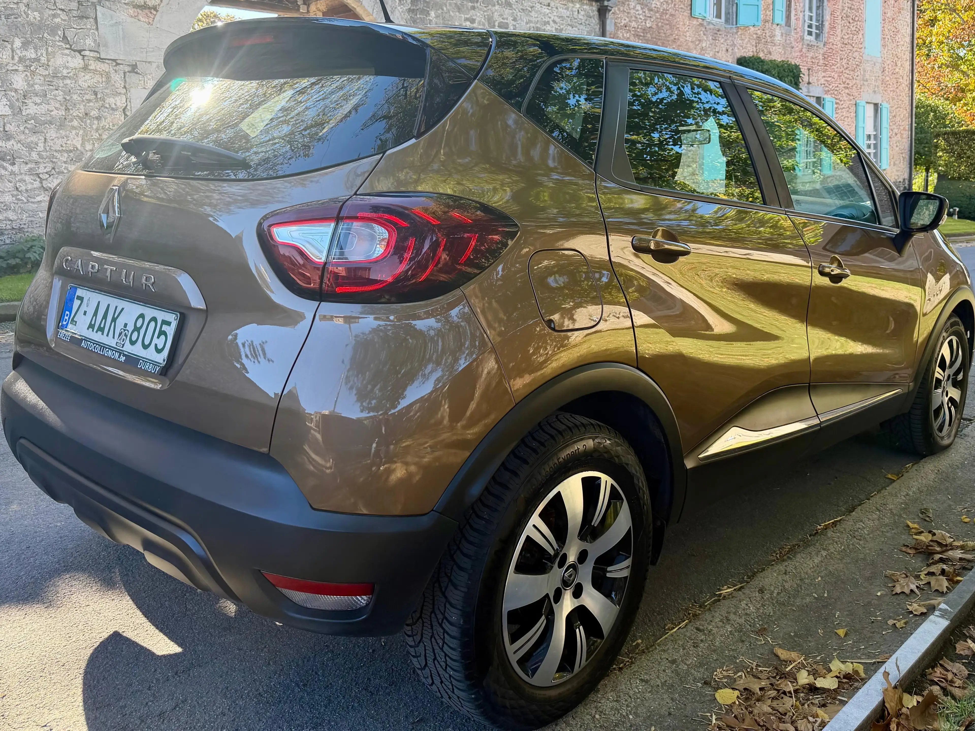 Renault Captur Captur 1.5 dCi Corporate Edition (Fl.)(EU6c) — photo 4