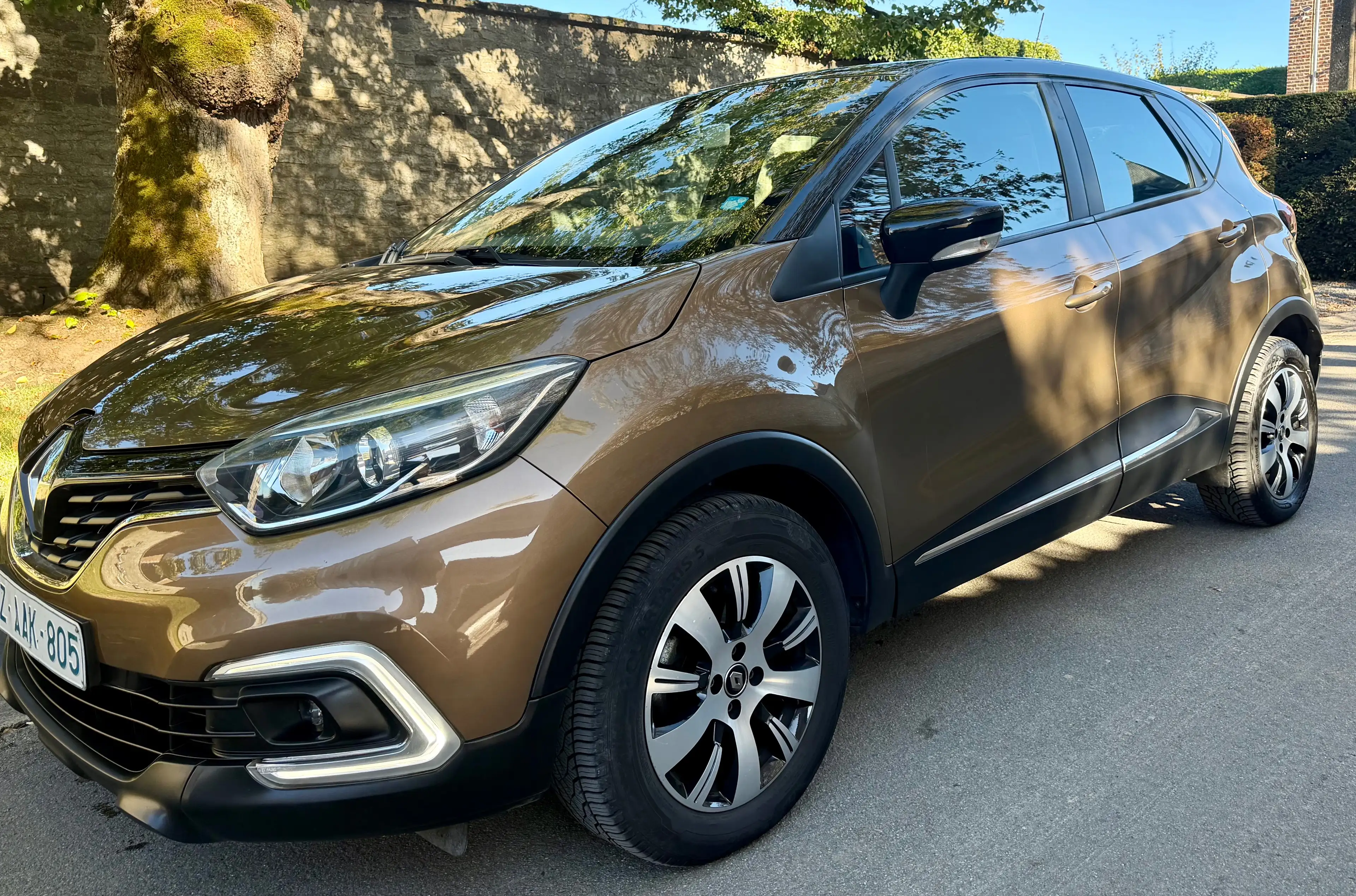 Renault Captur Captur 1.5 dCi Corporate Edition (Fl.)(EU6c)