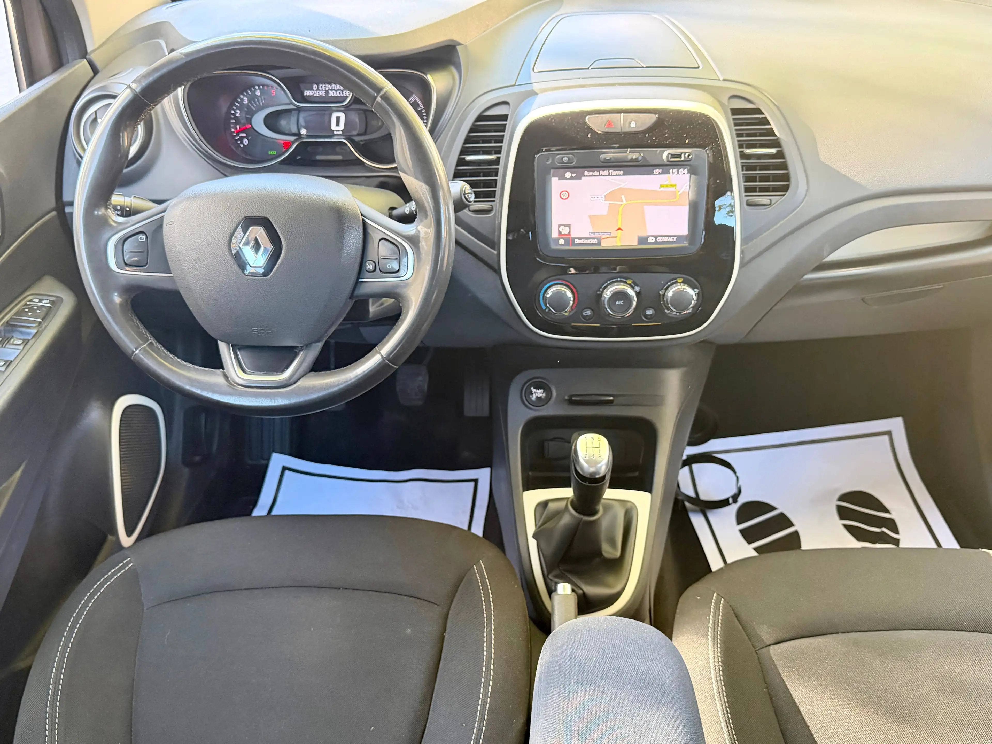 Renault Captur Captur 1.5 dCi Corporate Edition (Fl.)(EU6c) — photo 7