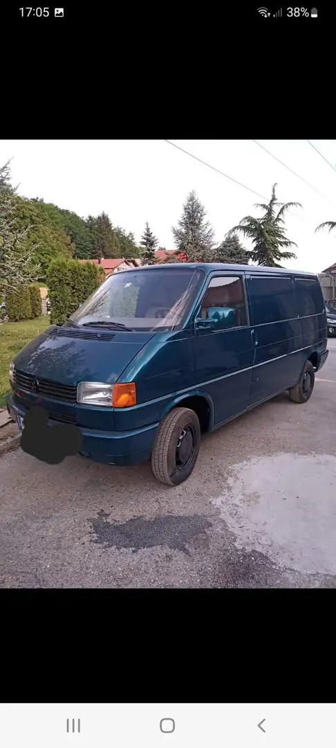 Volkswagen T4 Kombi 1,9 Ds. - 2