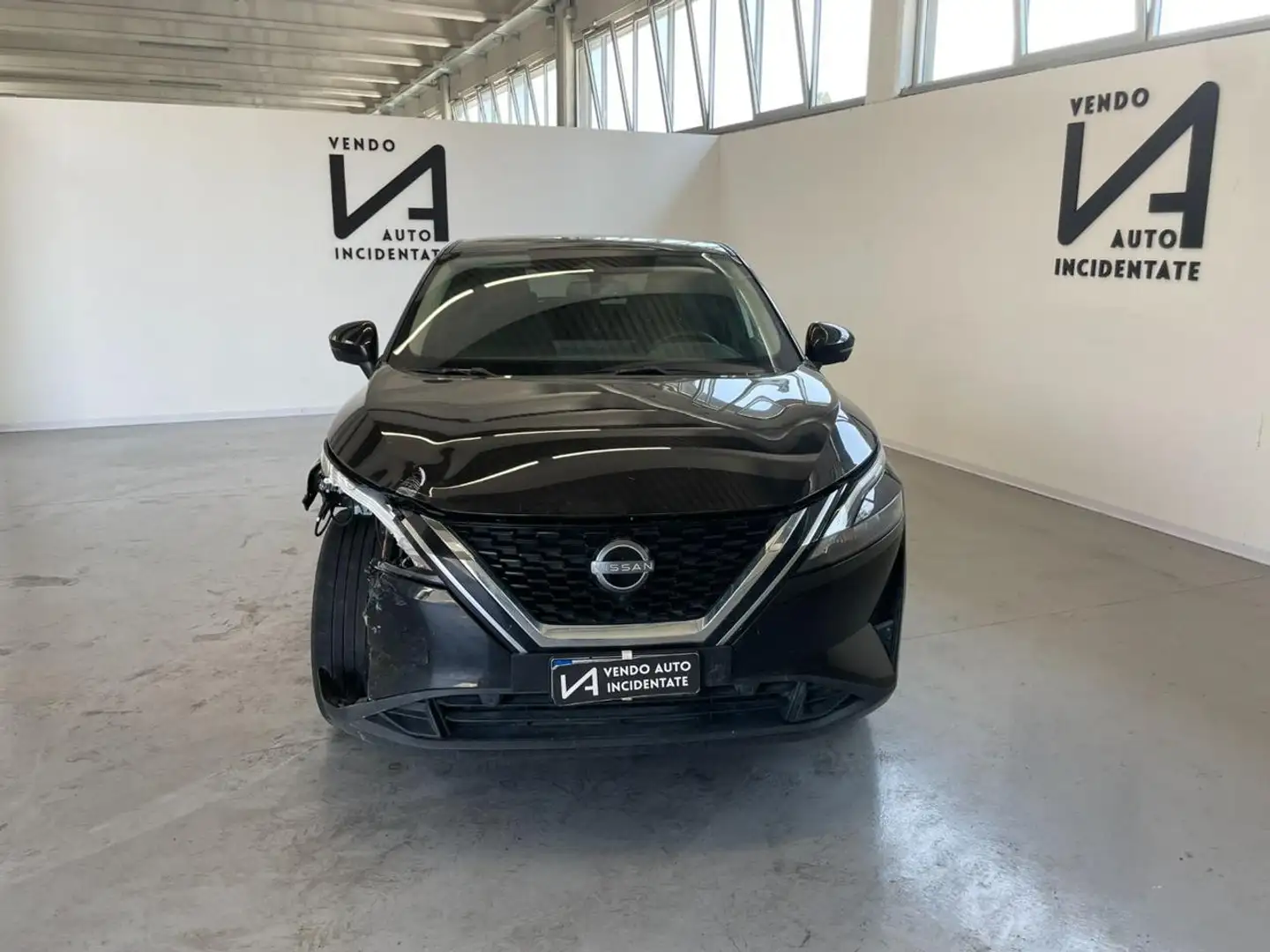 Nissan Qashqai MHEV 140CV N-CONNECTA Nero - 2