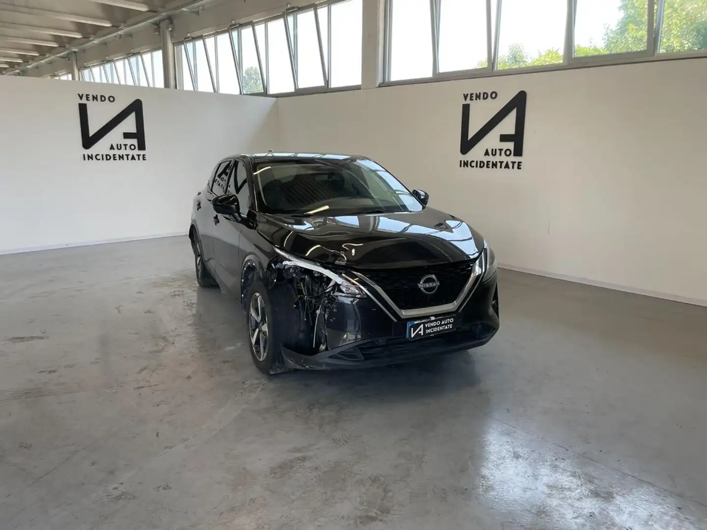 Nissan Qashqai MHEV 140CV N-CONNECTA Nero - 1