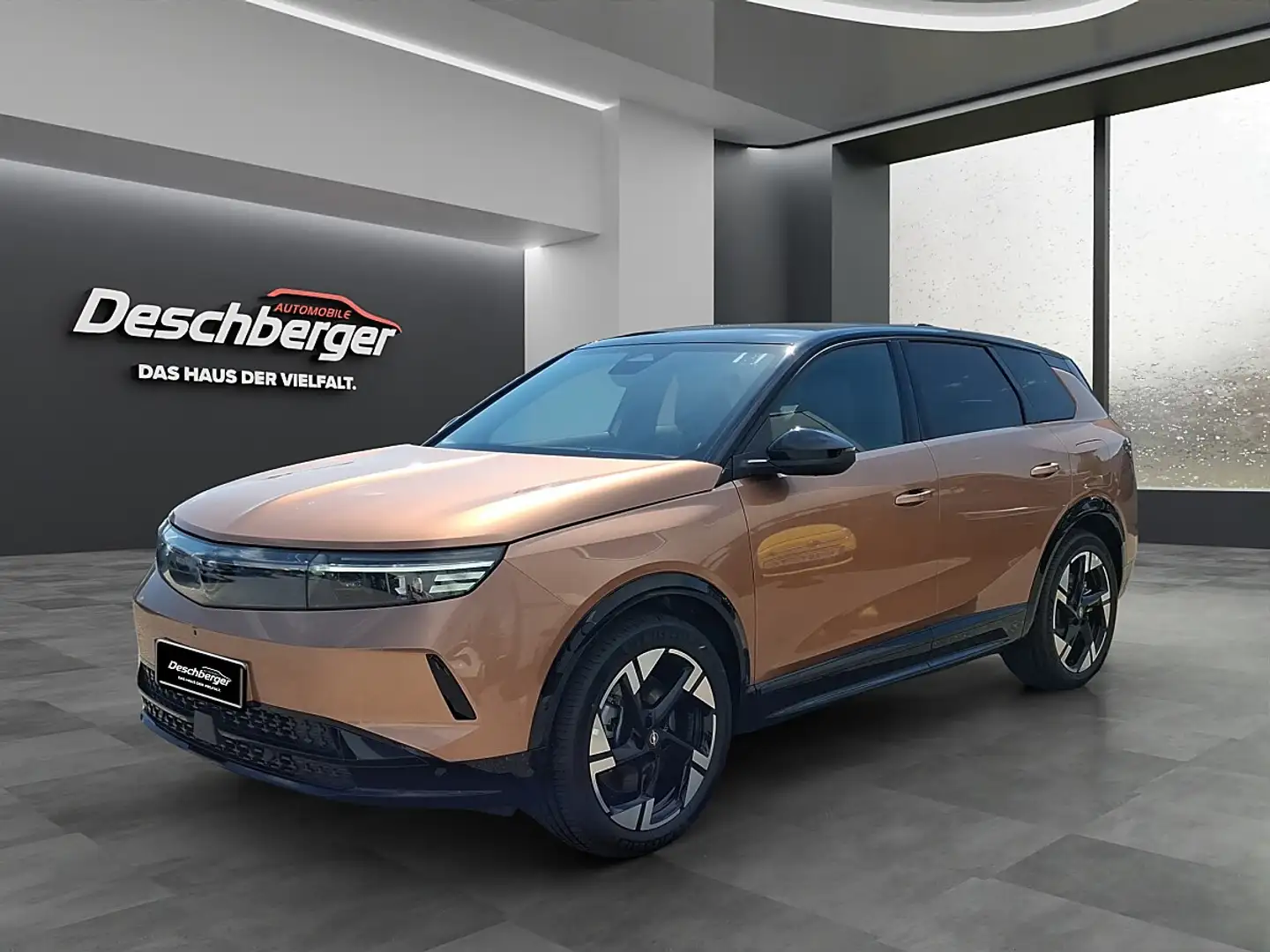Opel Grandland Electric 73kWh FAF GS - 1
