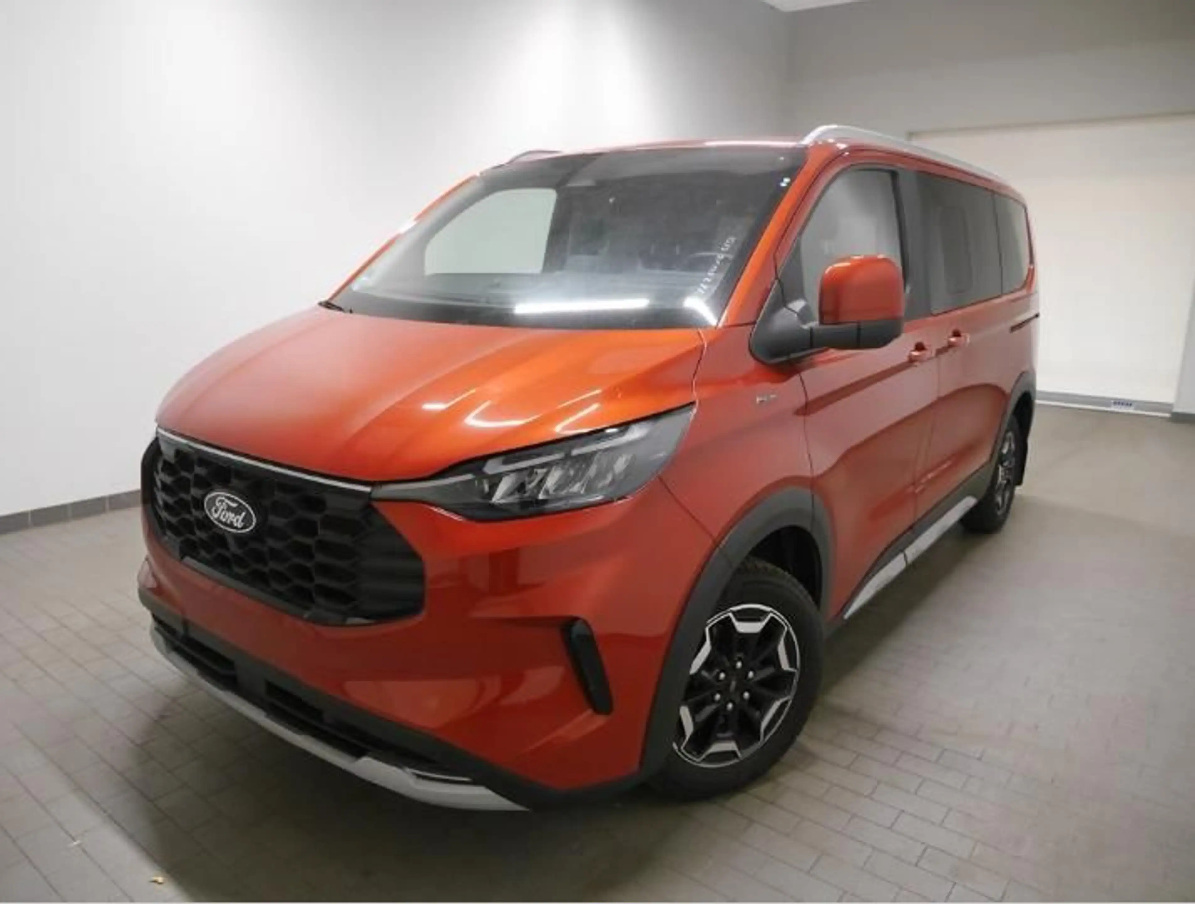 Ford Tourneo Custom L1 Active AHK, B&O