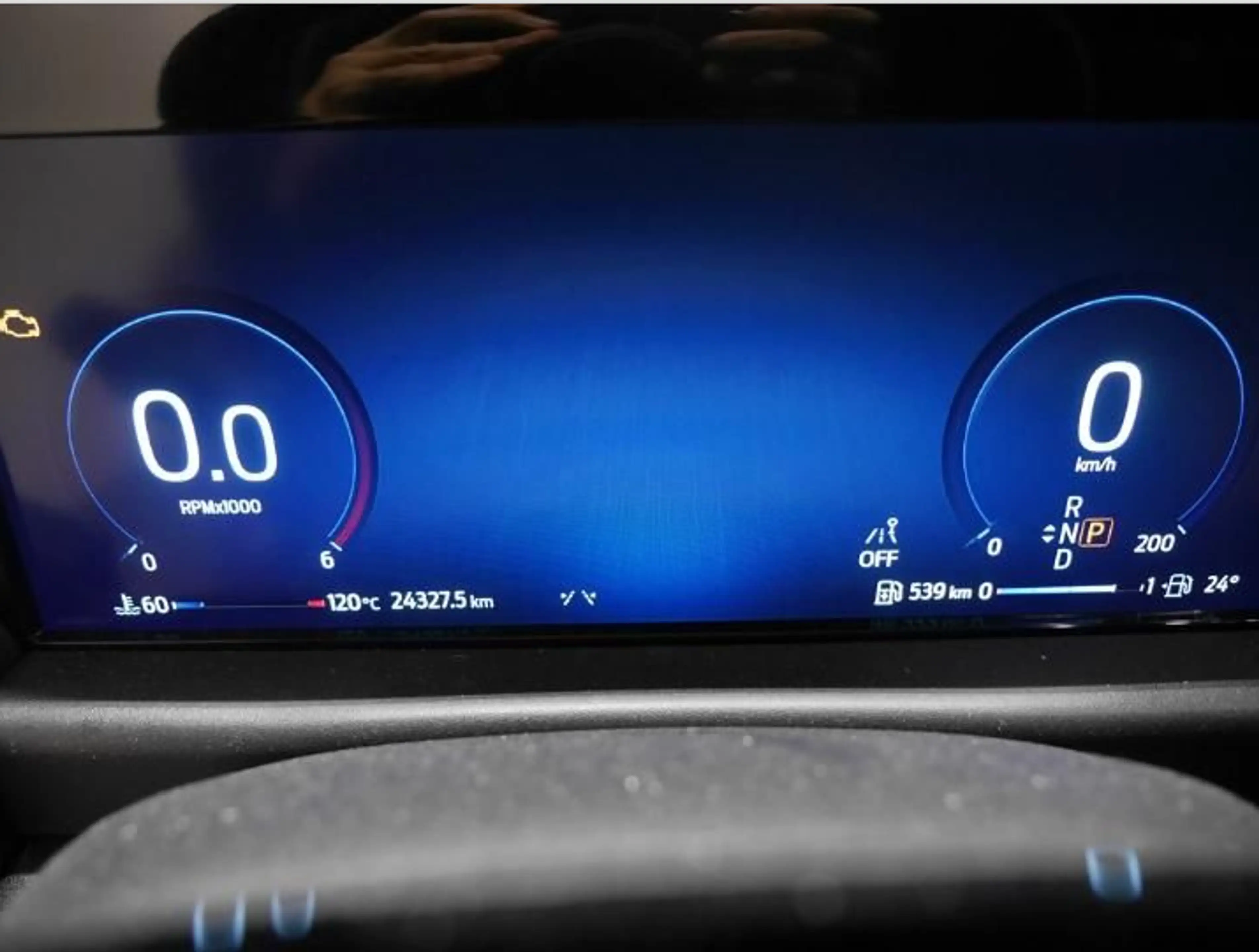 Ford Tourneo Custom L1 Active AHK, B&O — photo 6