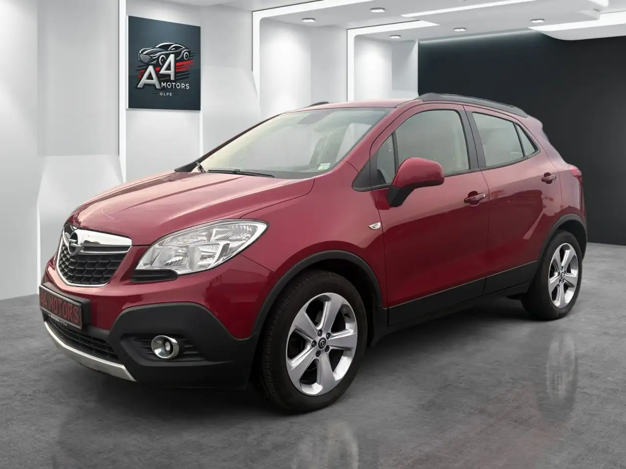 Opel Mokka