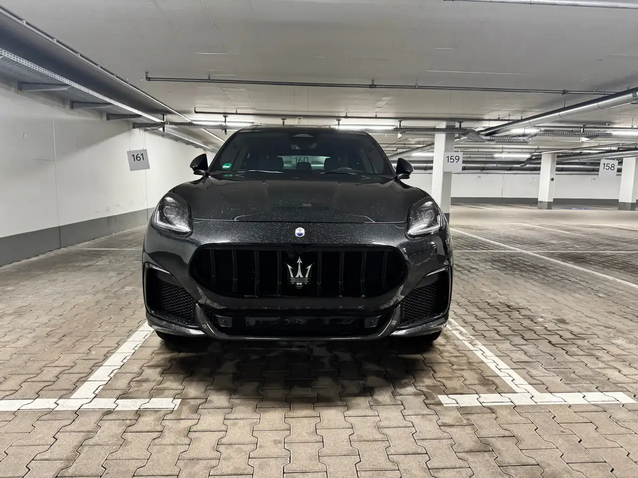 Maserati Grecale 2023