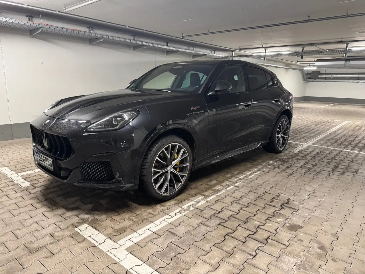 Maserati Grecale 2023