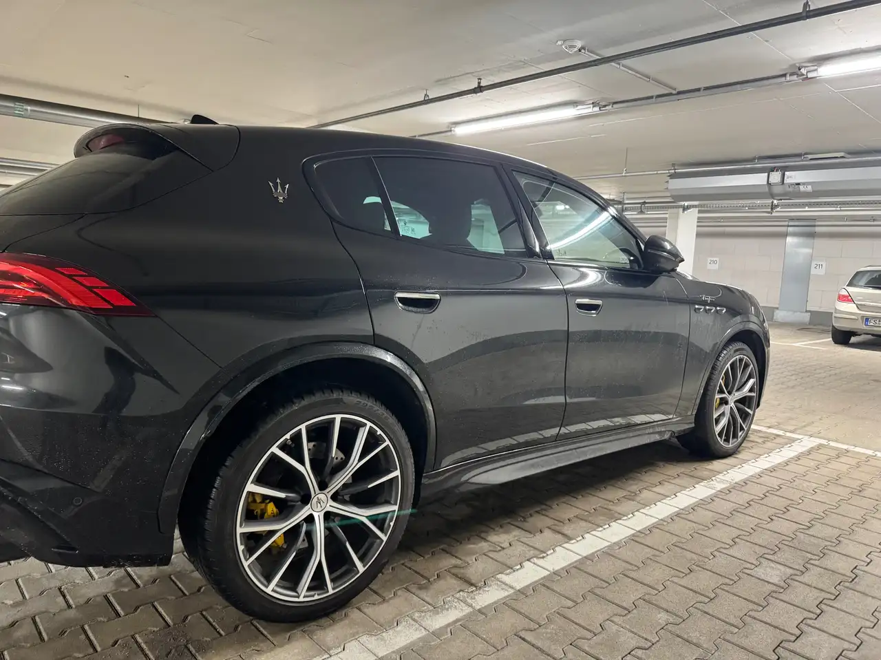 Maserati Grecale 2023
