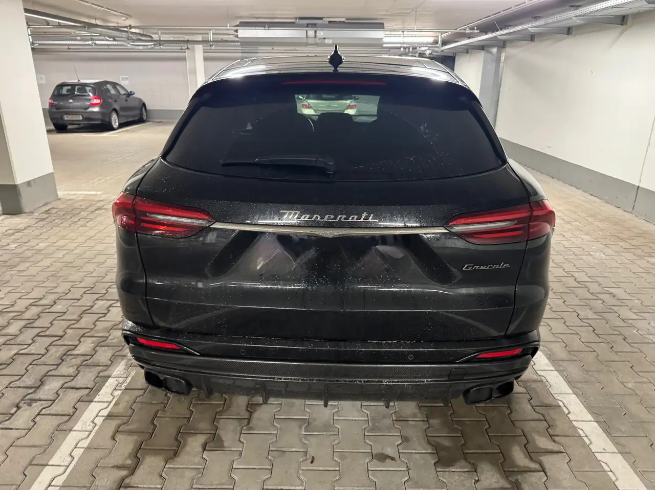 Maserati Grecale 2023