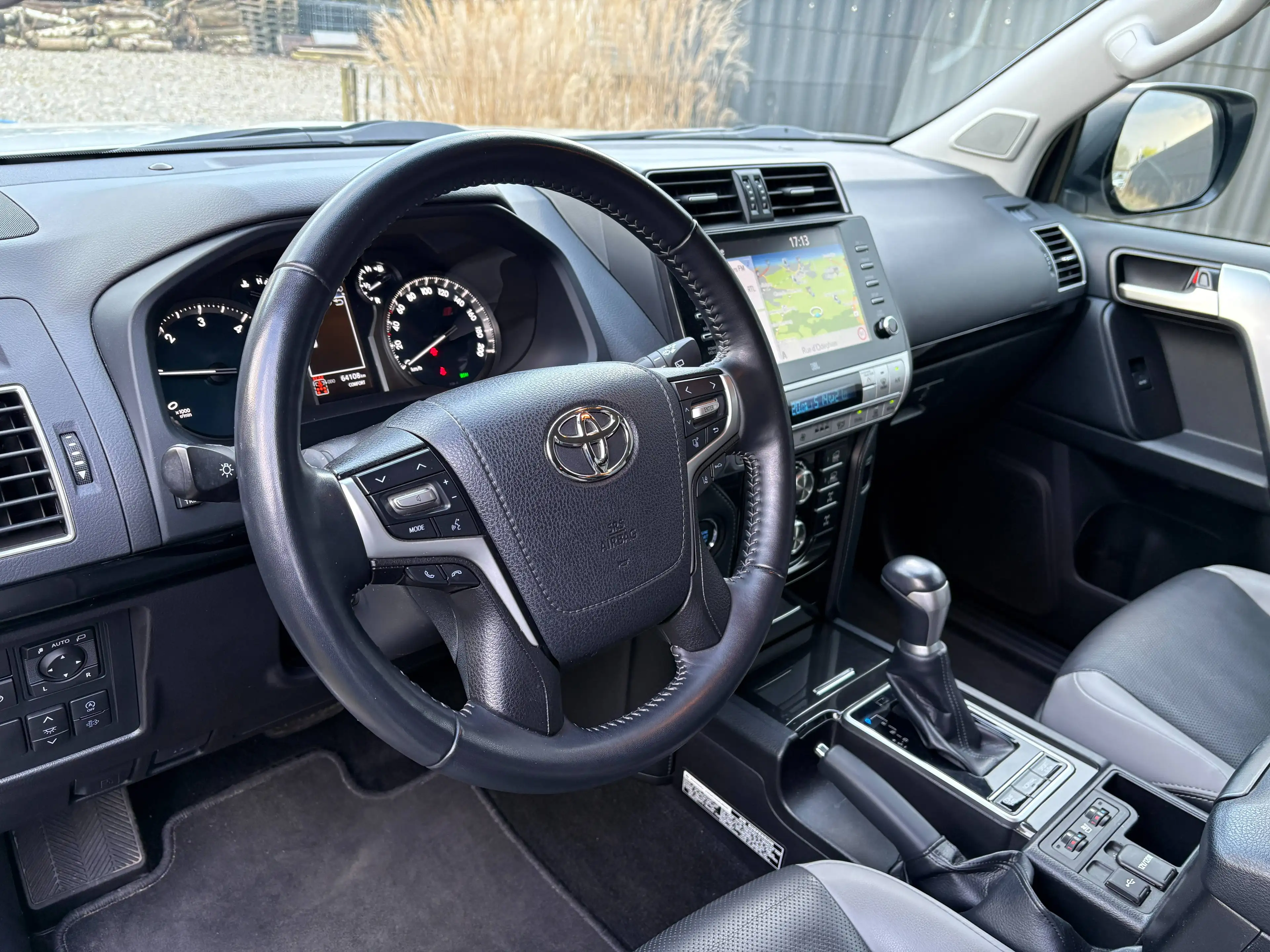 Toyota Land Cruiser 2.8 D-4D*BLACK EDITION*7 SEATS*55.000 EUR+TVA — photo 14