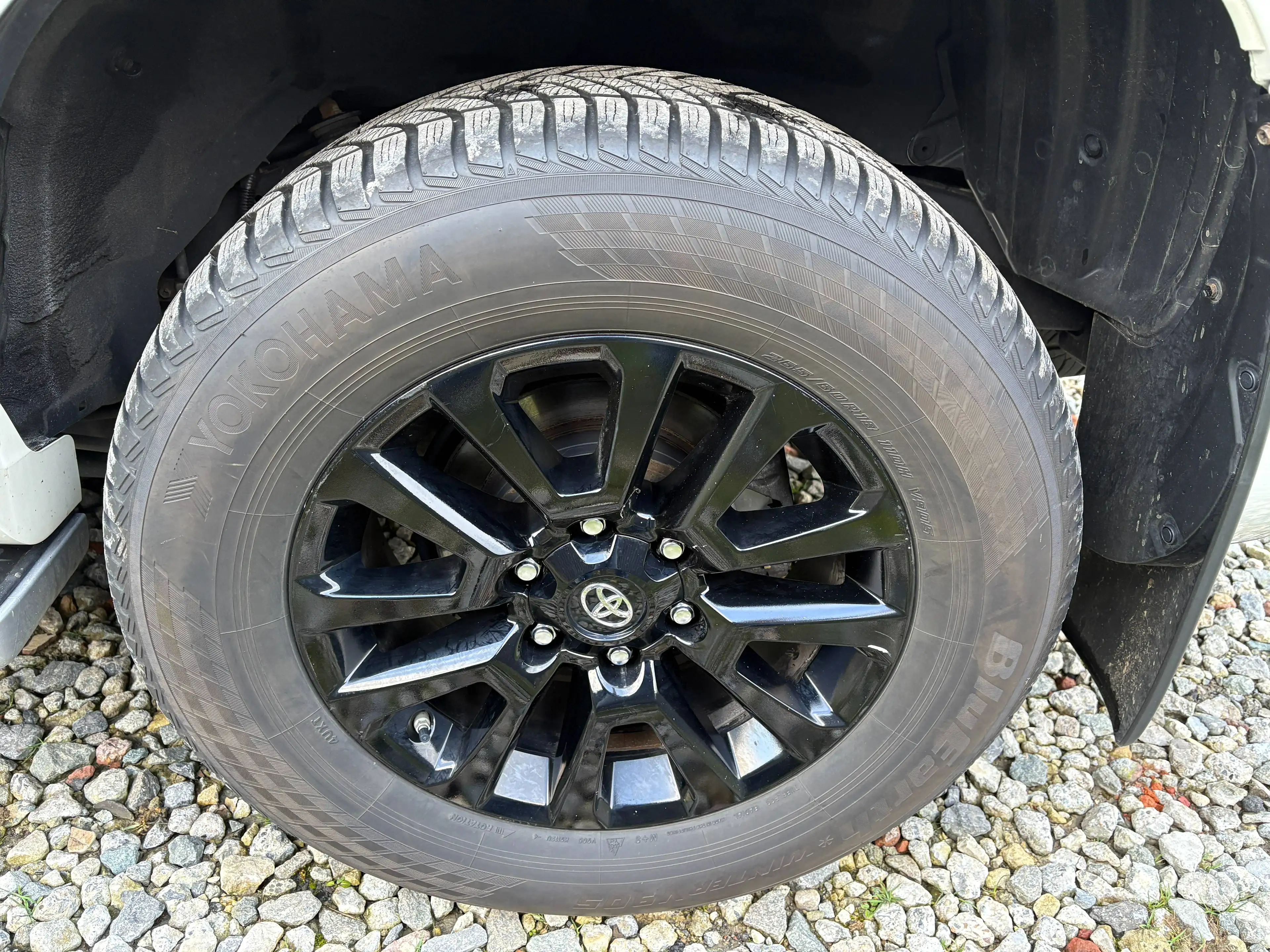 Toyota Land Cruiser 2.8 D-4D*BLACK EDITION*7 SEATS*55.000 EUR+TVA — photo 12