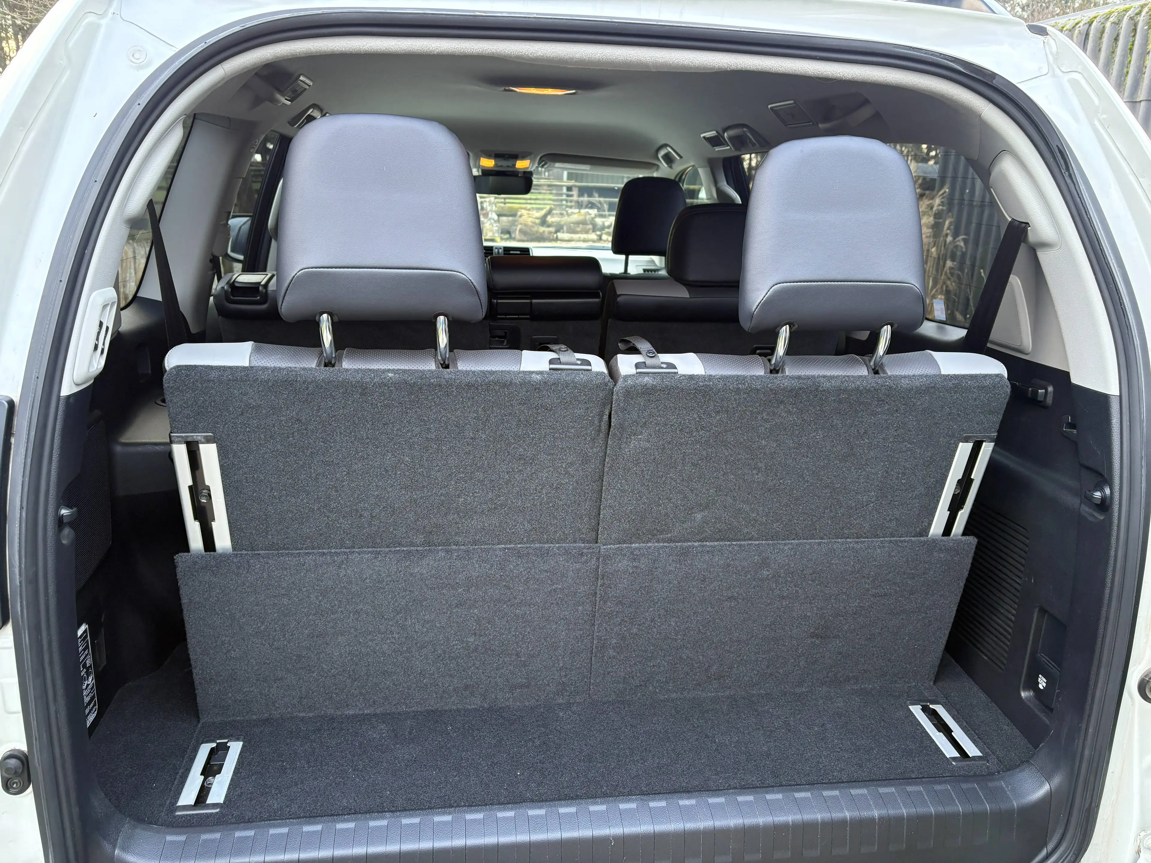 Toyota Land Cruiser 2.8 D-4D*BLACK EDITION*7 SEATS*55.000 EUR+TVA — photo 5