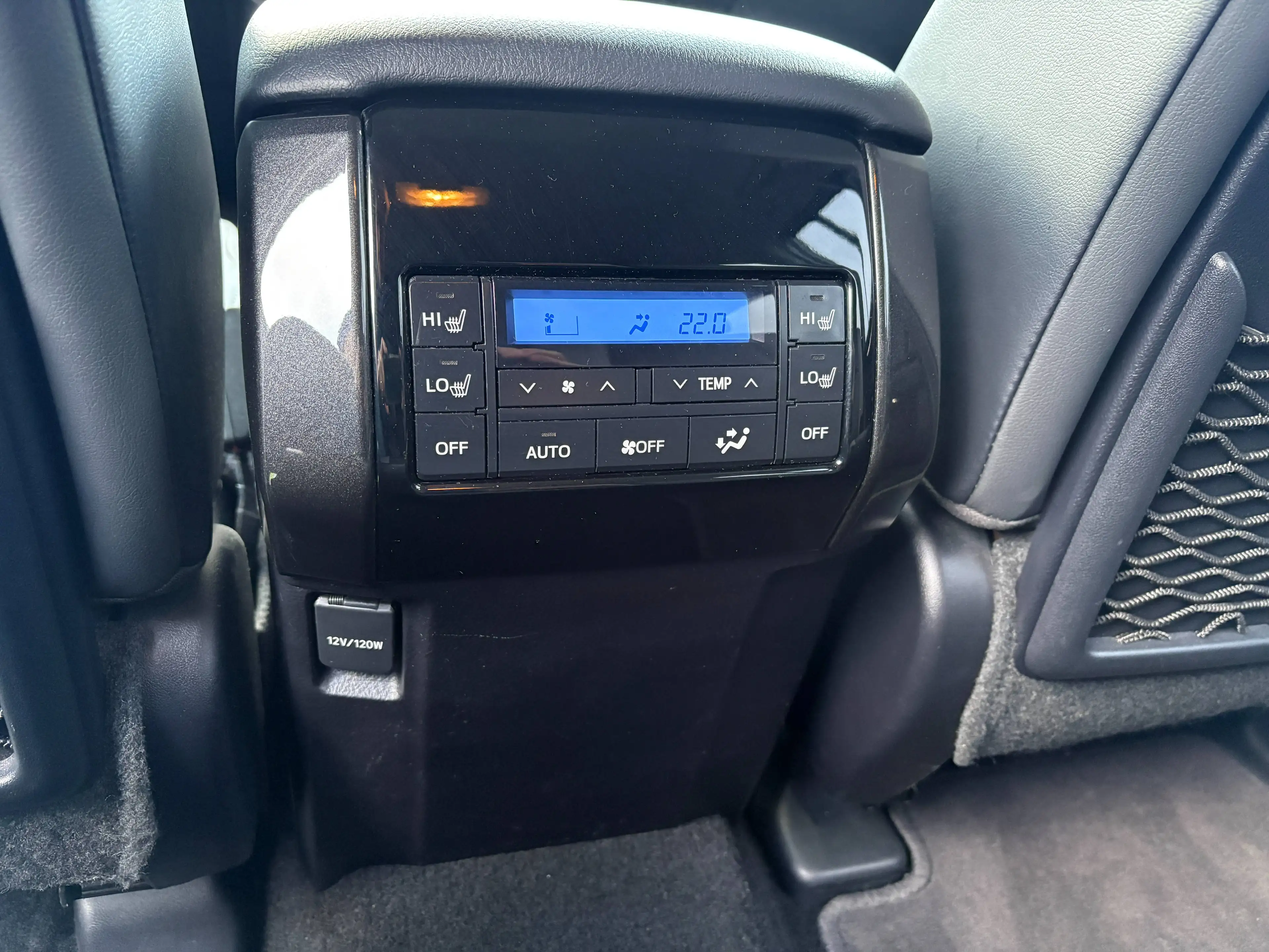 Toyota Land Cruiser 2.8 D-4D*BLACK EDITION*7 SEATS*55.000 EUR+TVA — photo 7