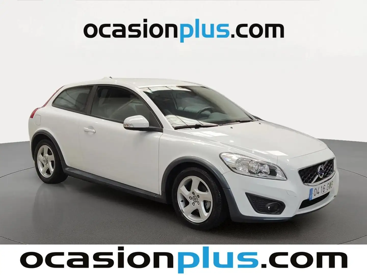 Volvo C30 1.6D DRIVe Momentum Blanco - 2