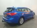 Ford Focus Wagon 1.0 EcoBoost Titanium Business NAVI/CRUISE/A Bleu - thumbnail 2