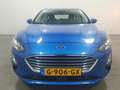 Ford Focus Wagon 1.0 EcoBoost Titanium Business NAVI/CRUISE/A Bleu - thumbnail 18