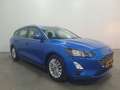 Ford Focus Wagon 1.0 EcoBoost Titanium Business NAVI/CRUISE/A Bleu - thumbnail 17