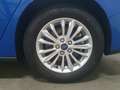 Ford Focus Wagon 1.0 EcoBoost Titanium Business NAVI/CRUISE/A Bleu - thumbnail 8