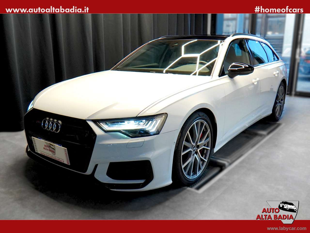 Audi A6 S6 Avant 3.0 TDI quattro tiptronic | 348CV