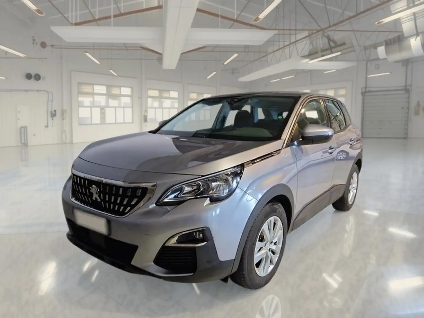 Peugeot 3008 BlueHDI 130 S&S Active - 1