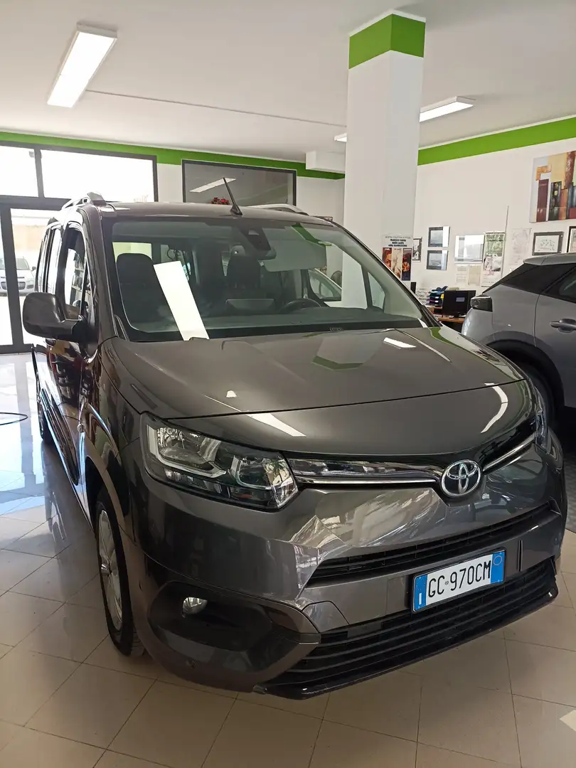 Toyota Proace City EXECUTIVE Grigio - 2