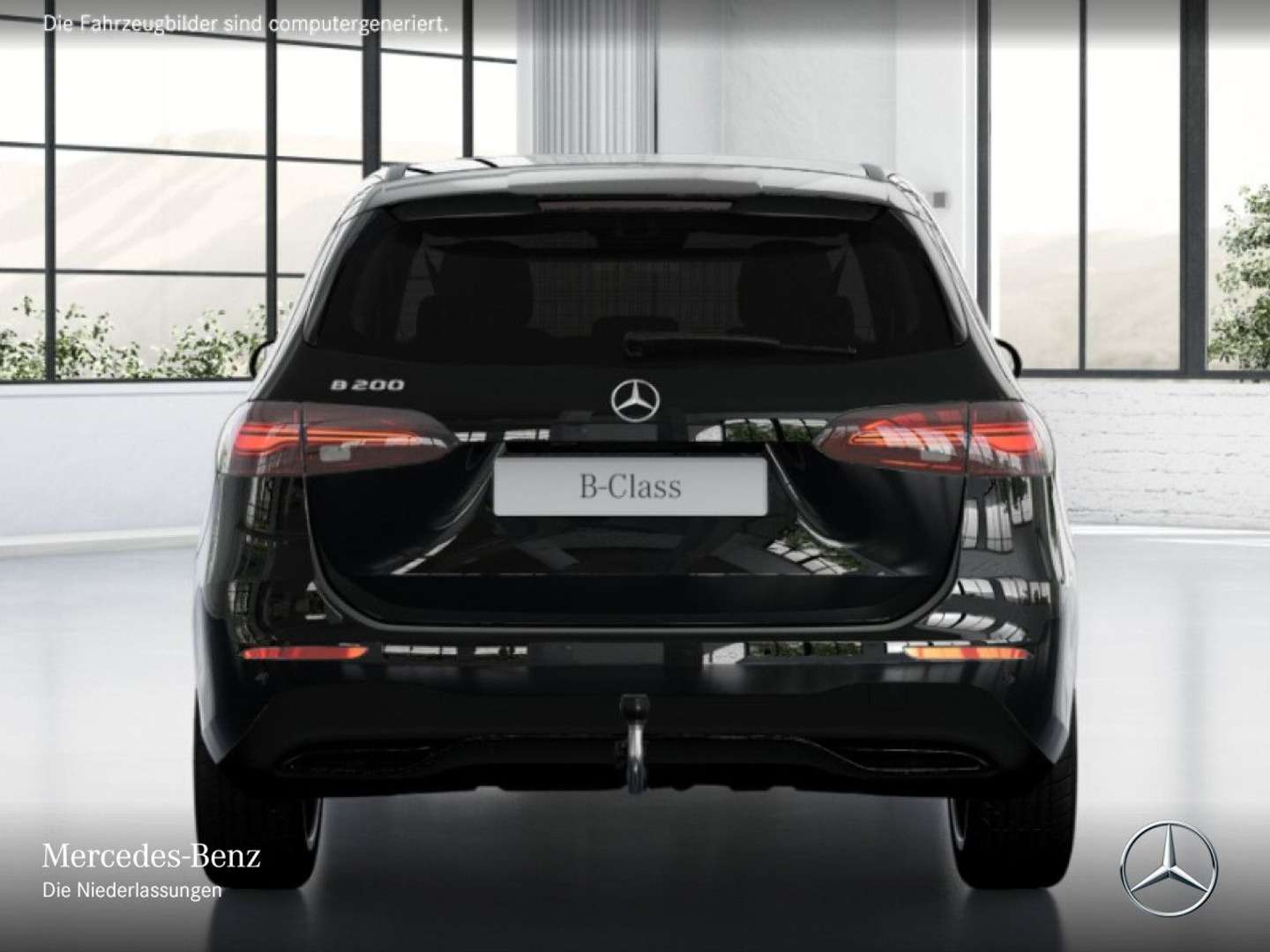 Mercedes Classe B PROGRESSIVE B 200 -  - Joinsteer - #5