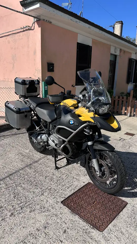 BMW R 1200 GS