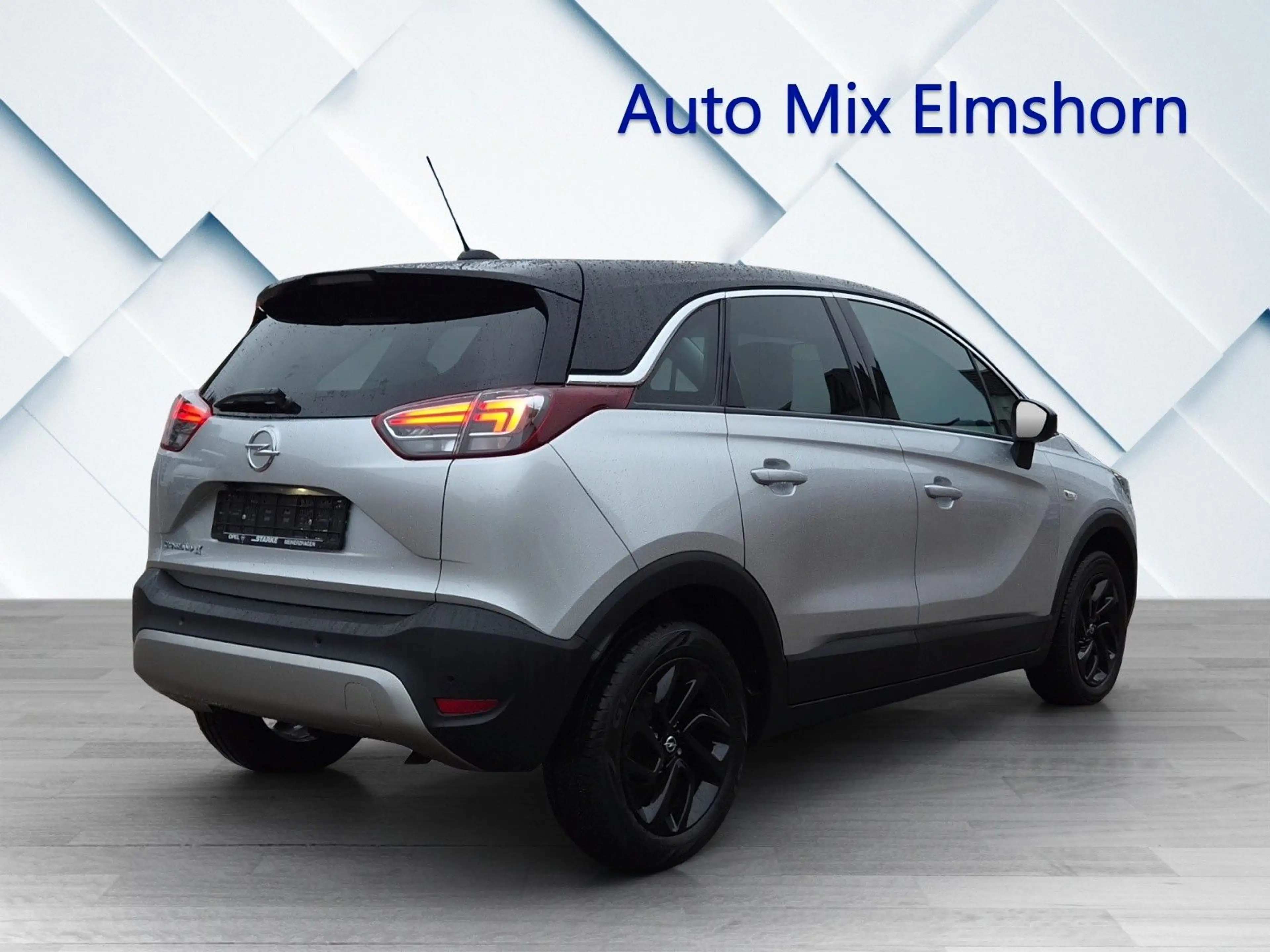 Opel Crossland X Automatik 1 Hand Tüv 07/2028 — photo 3