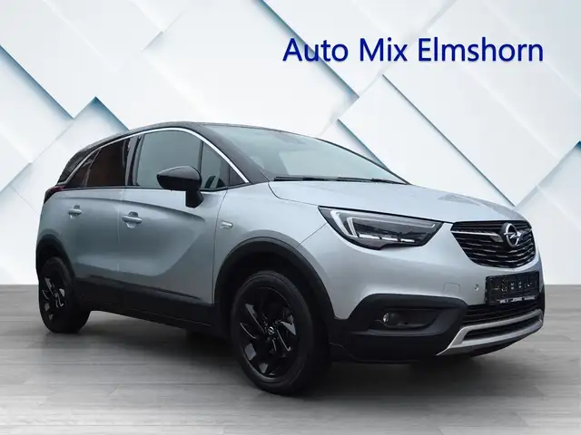 Opel Crossland (X) Automatik 1 Hand Tüv 07/2028