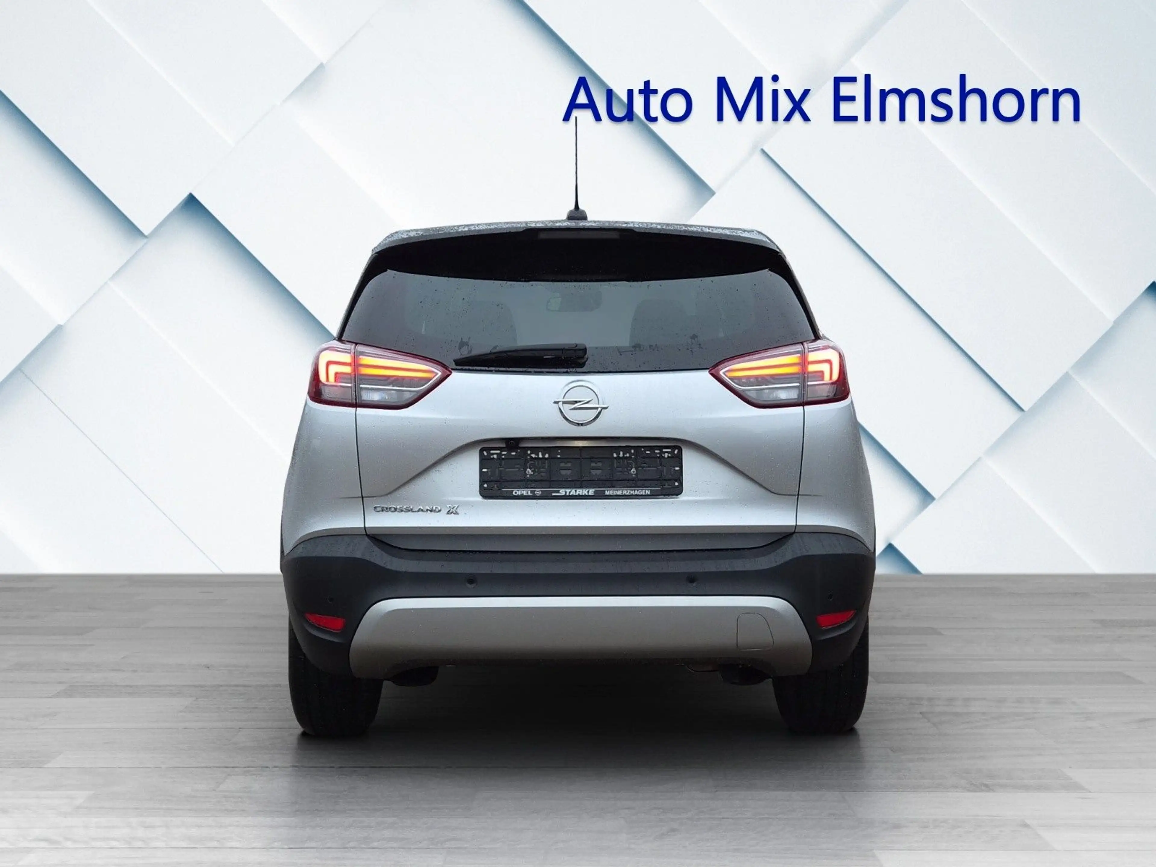 Opel Crossland X Automatik 1 Hand Tüv 07/2028 — photo 4