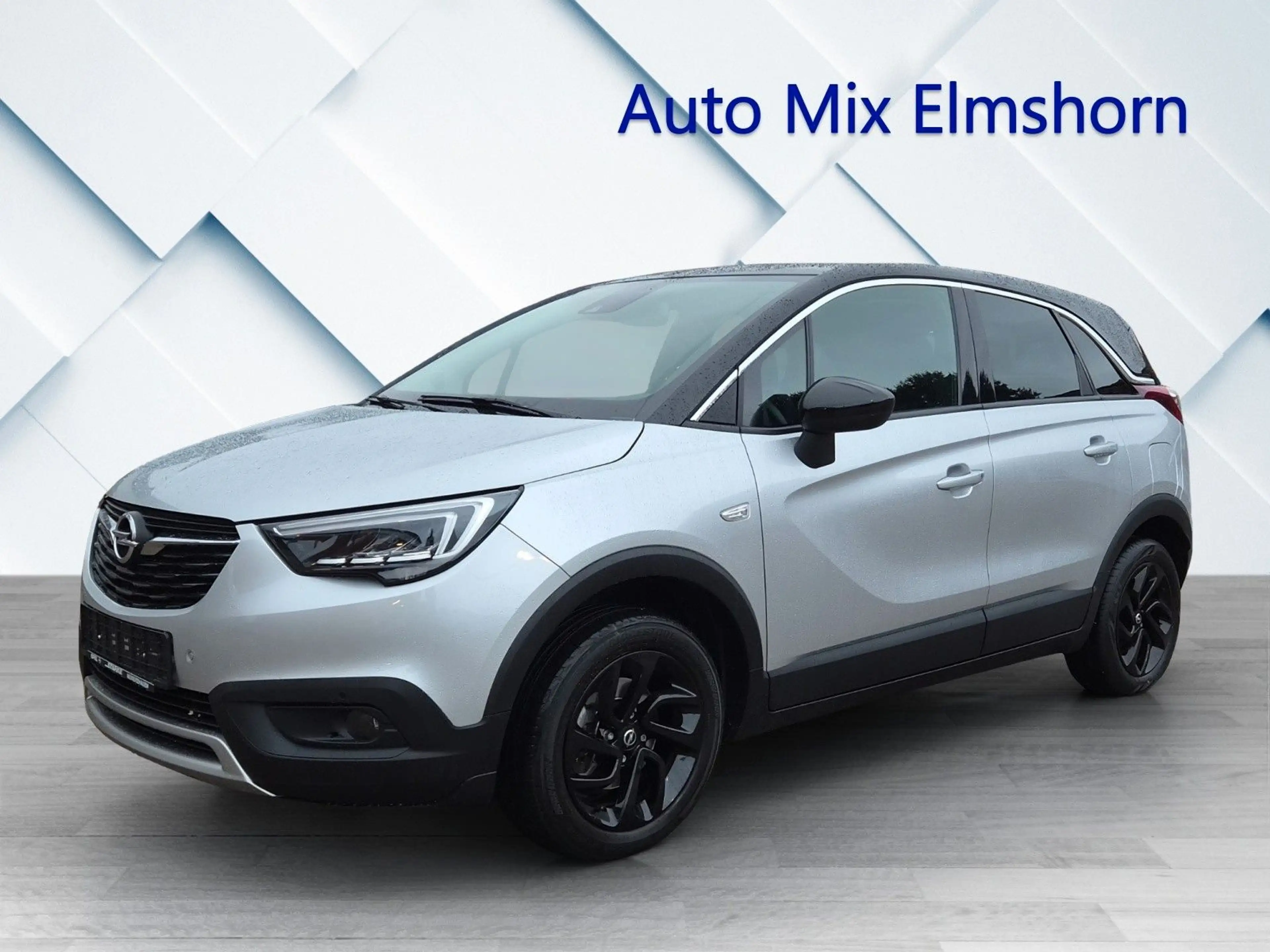 Opel Crossland X Automatik 1 Hand Tüv 07/2028 — photo 7
