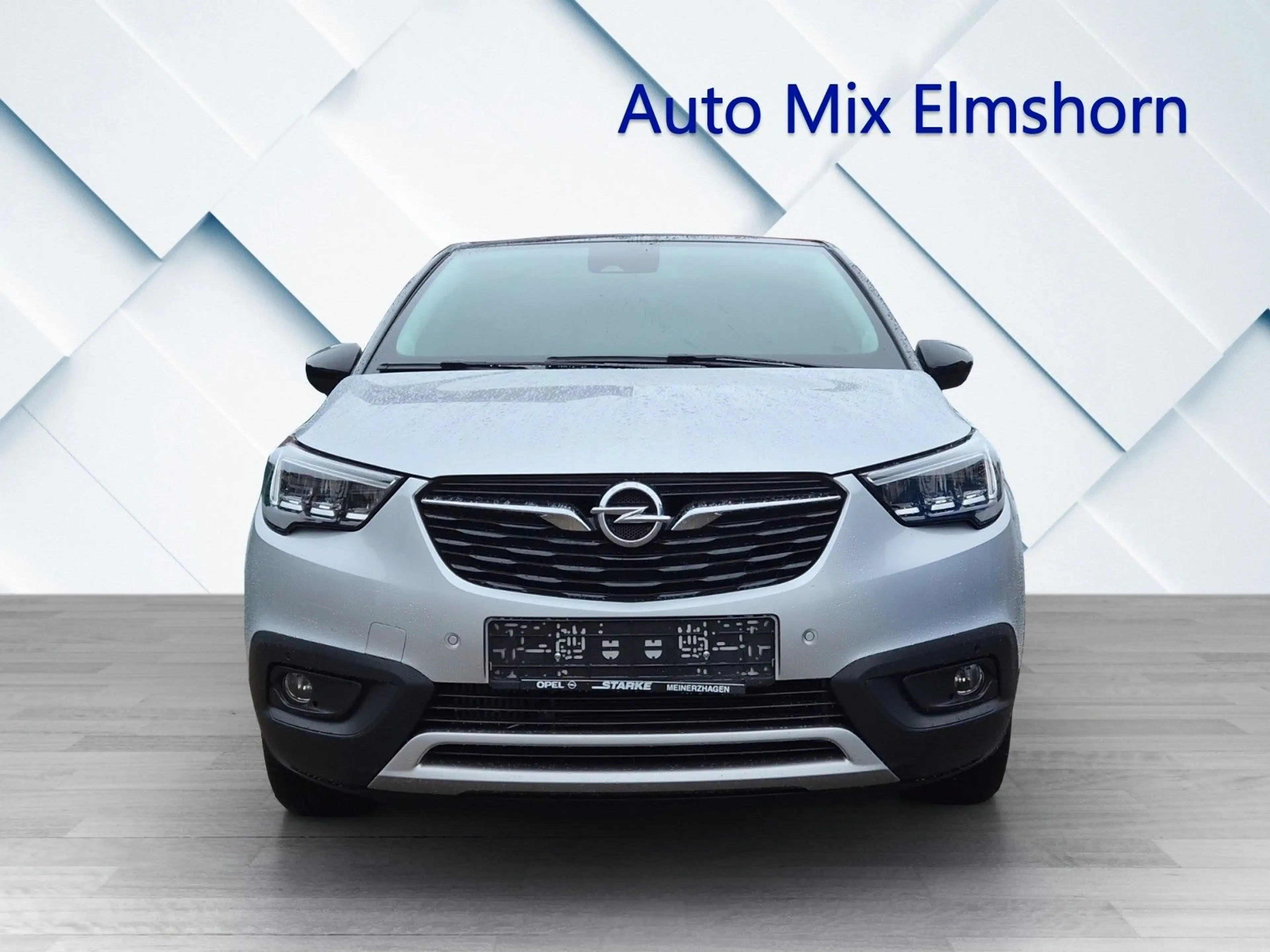 Opel Crossland X Automatik 1 Hand Tüv 07/2028 — photo 8