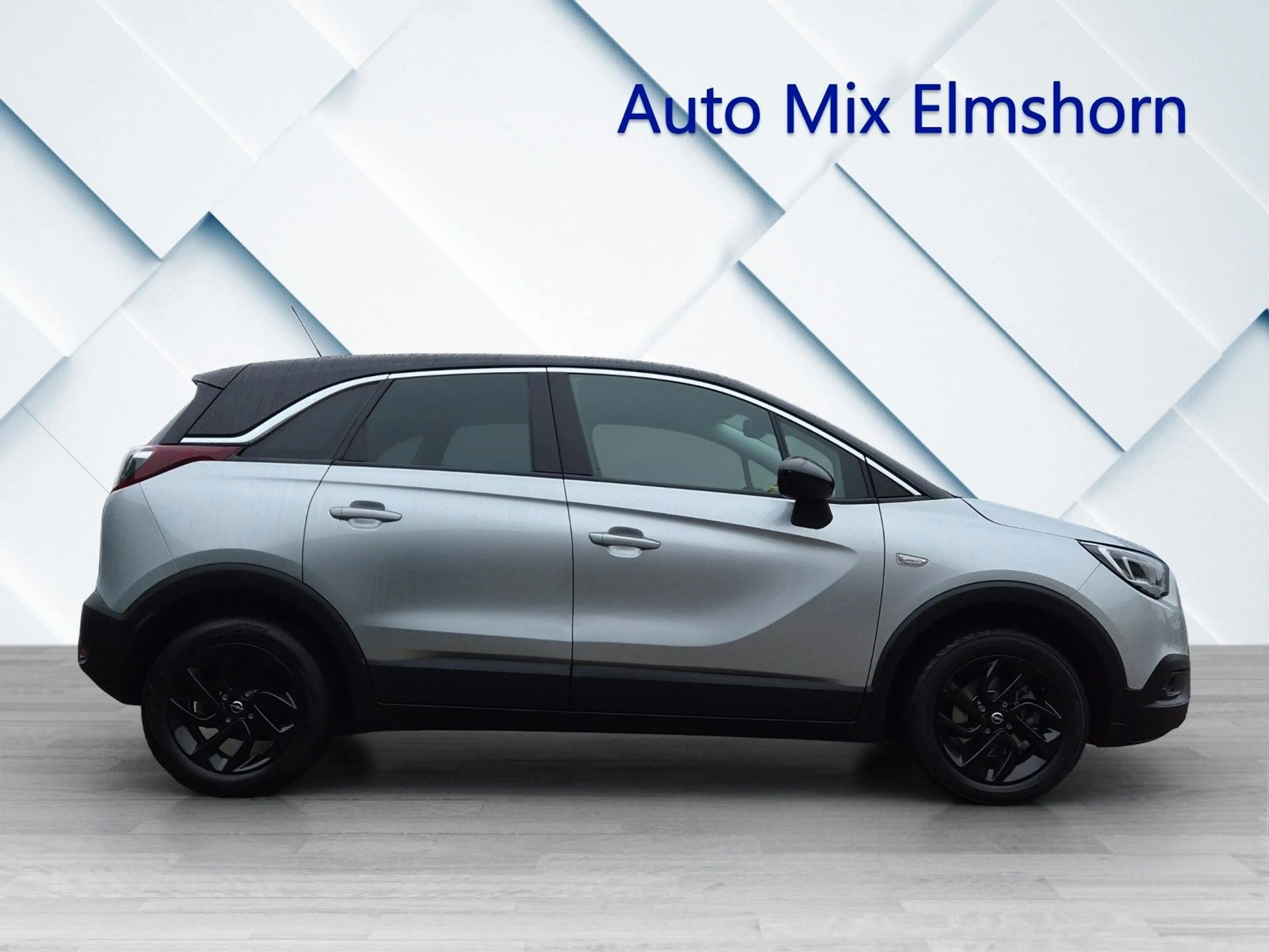 Opel Crossland X Automatik 1 Hand Tüv 07/2028 — photo 2