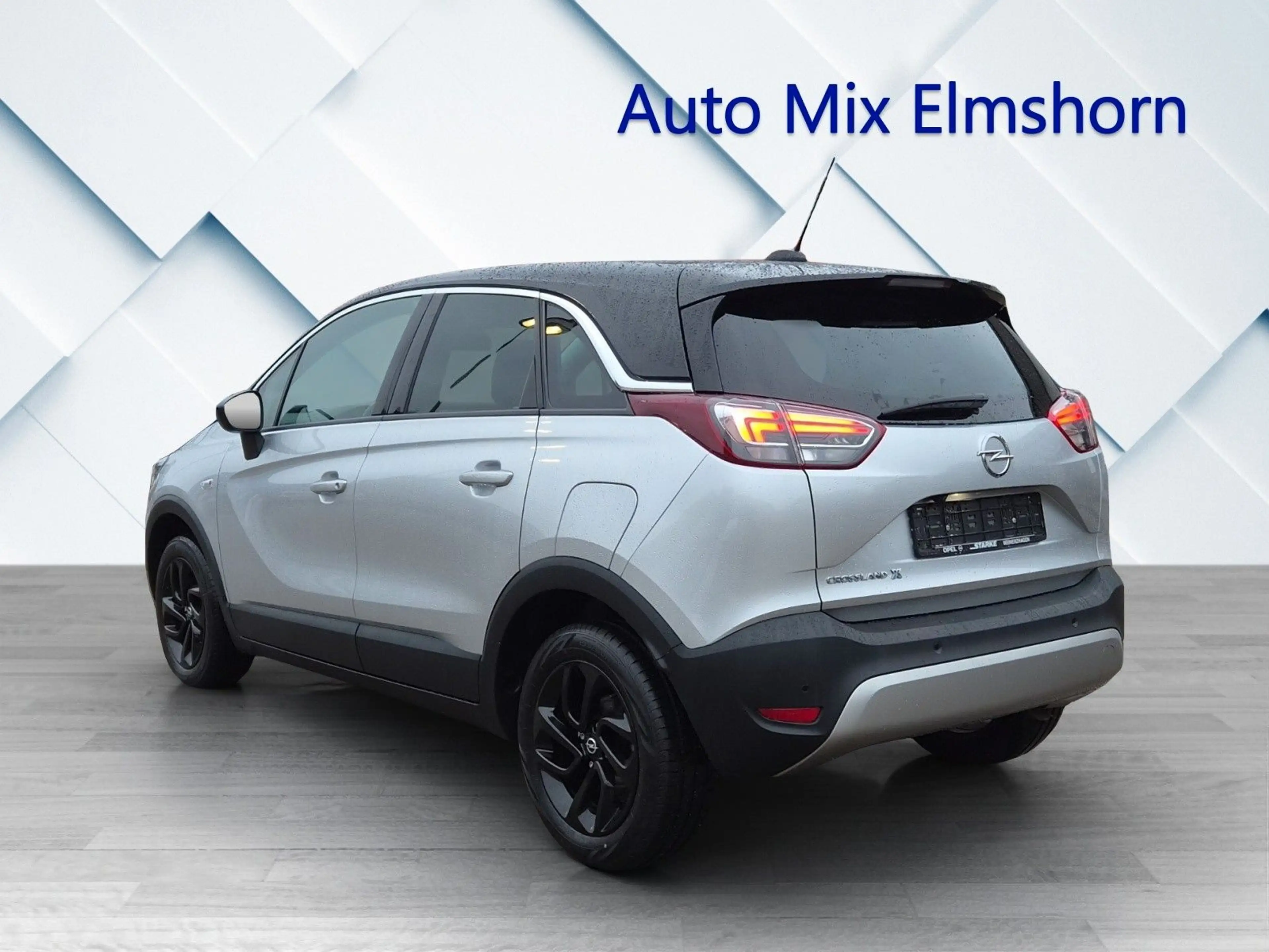 Opel Crossland X Automatik 1 Hand Tüv 07/2028 — photo 5