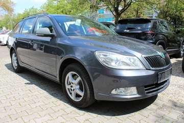 1.6 Combi Klima+AHK+TÜV 12.2026!