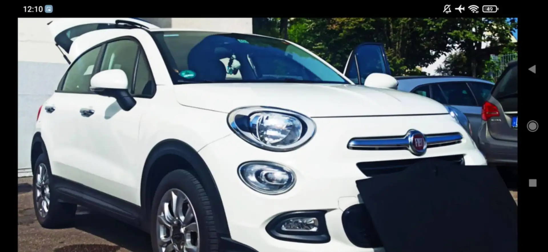 Fiat 500X 1.6 E-torQ 4x2 Web Edition - 2