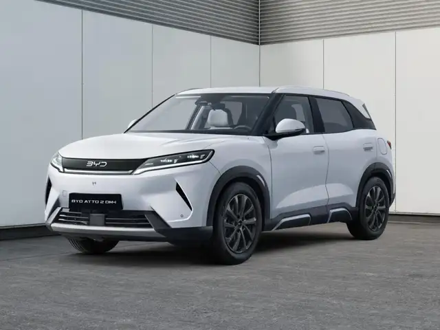 BYD Atto 2