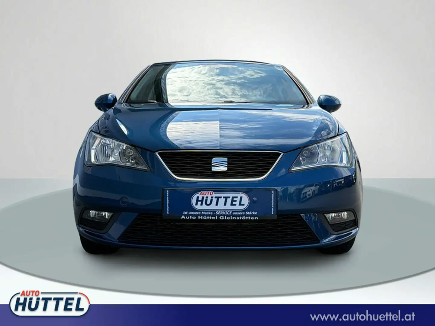 SEAT Ibiza Chili & Style 1.2 TSI 4 Zylinder Blau - 2