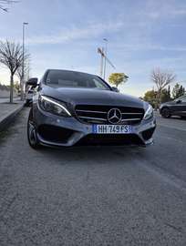 180CDI BE AMG Edition Avantgarde 7G Plus