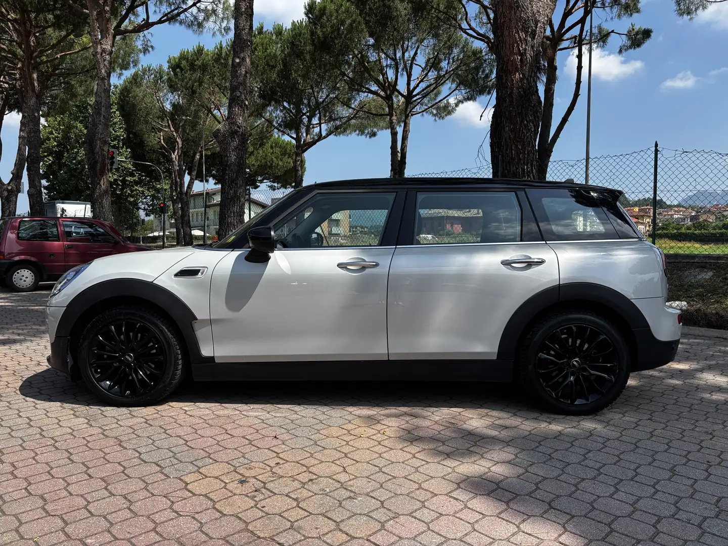 MINI Cooper Clubman Mini Clubman 1.5 Cooper Classic auto Bianco - 2