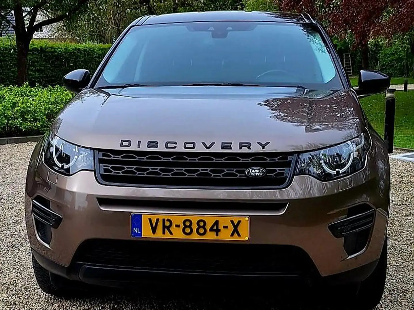 Land Rover Discovery Sport 2.0 Si4 HSE, Benzine, trekhaak, 1e eig, zeer mooi Bronzová - 2