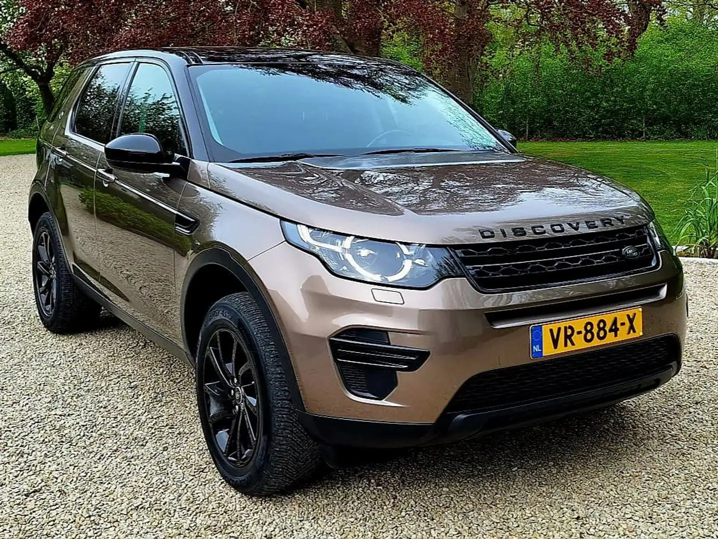 Land Rover Discovery Sport 2.0 Si4 HSE, Benzine, trekhaak, 1e eig, zeer mooi Bronzová - 1