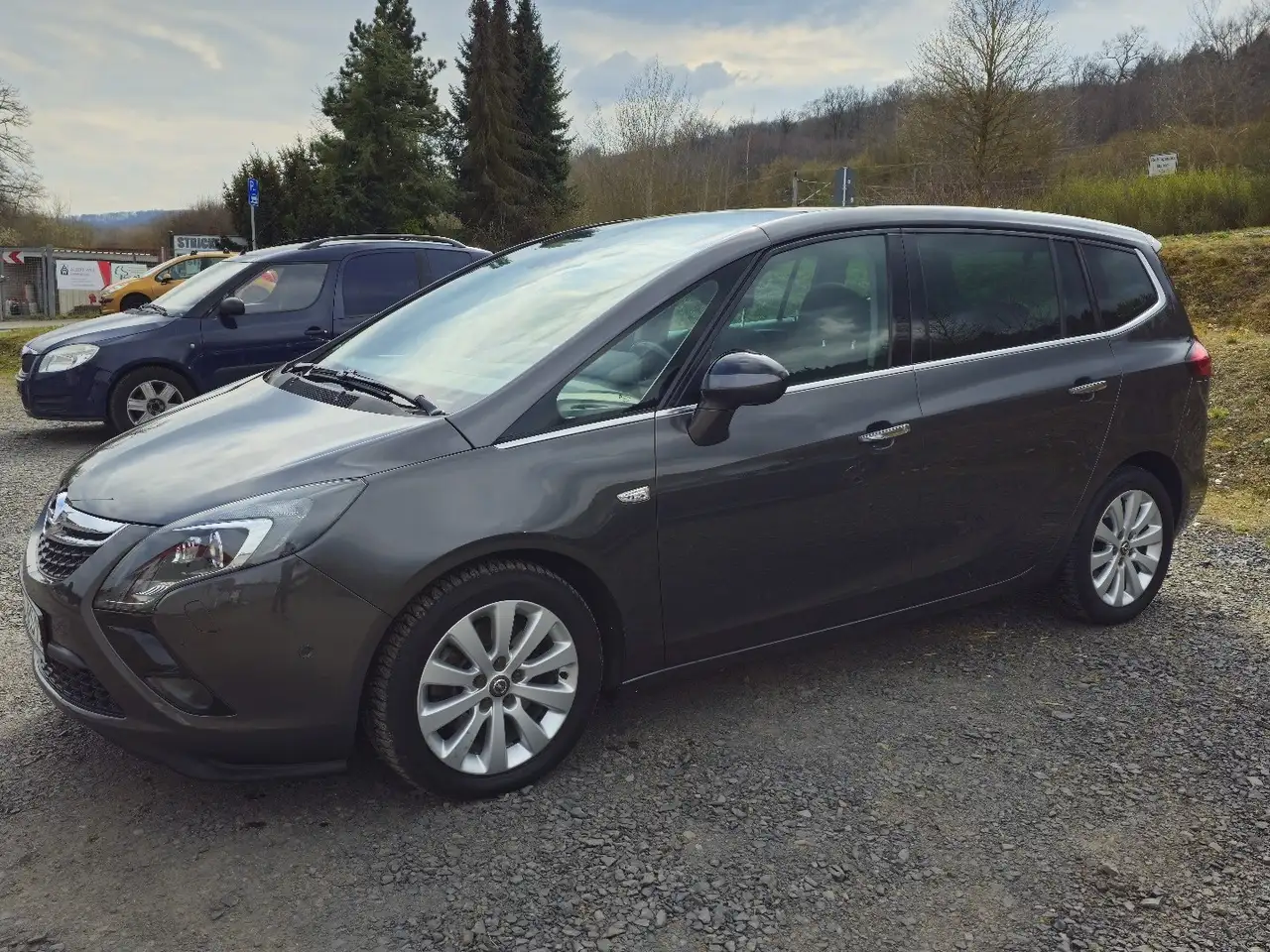 Opel Zafira Tourer
